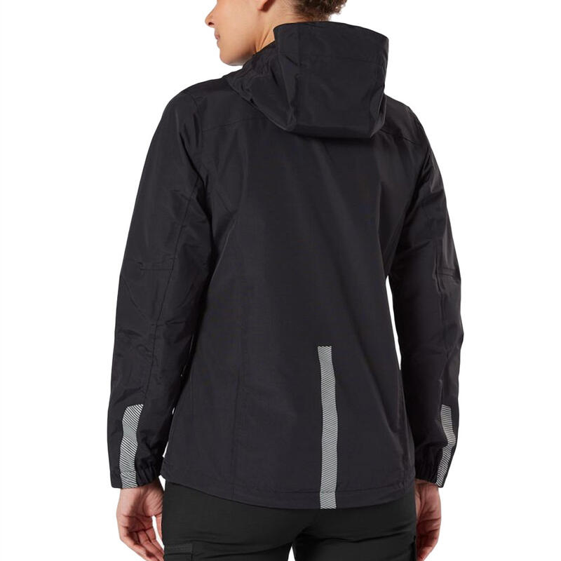 Blouson Noir Femme Dickies Lightweight