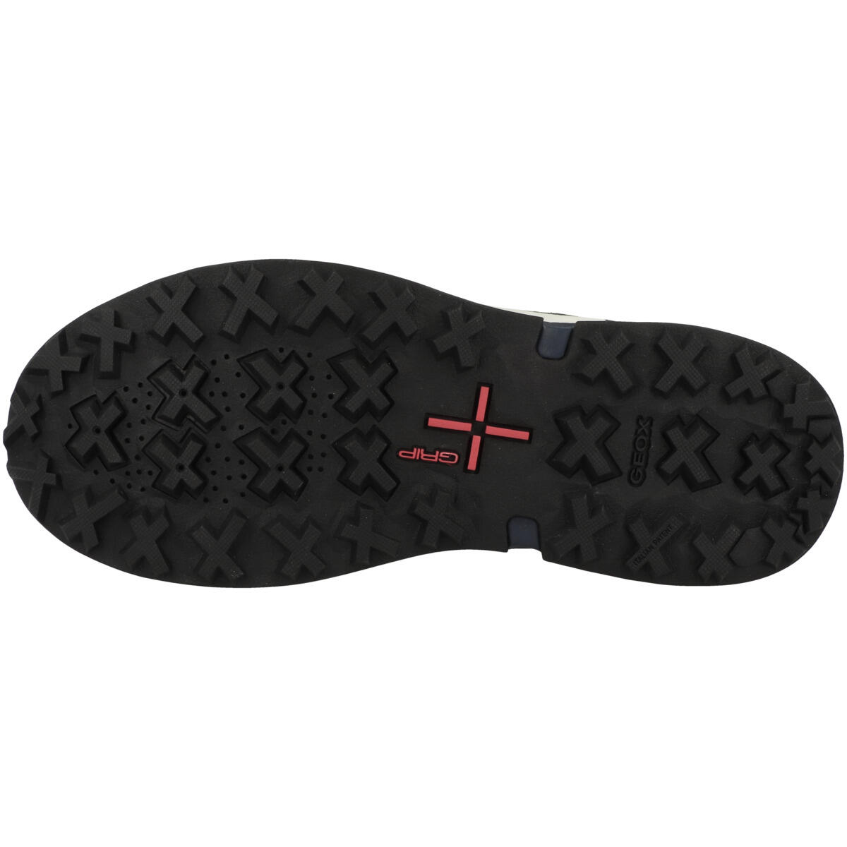 Geox U STERRATO B ABX C Herren Sneaker U36F0C braun 5/5
