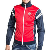 Veste Rouge Homme Sergio Tacchini Scirocco