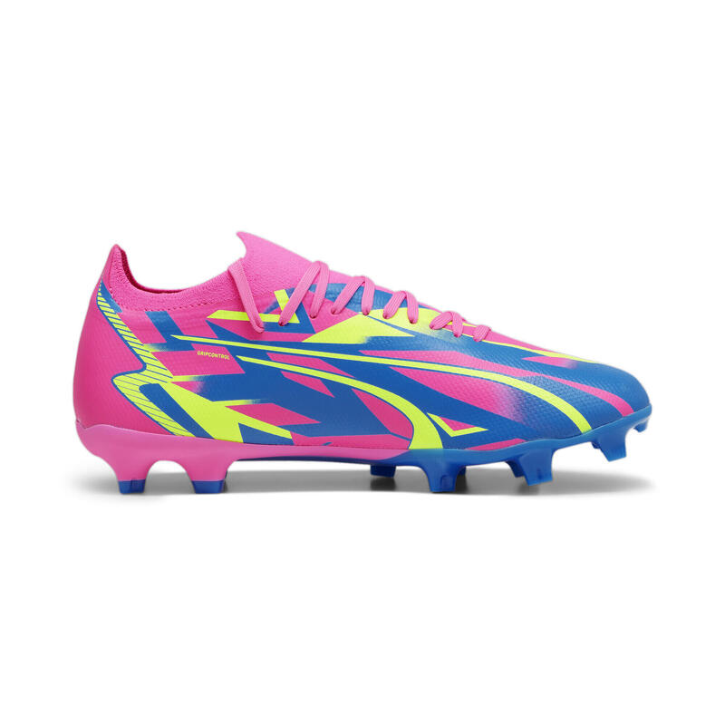 Buty piłkarskie męskie Puma Ultra Match Energy Fg Ag