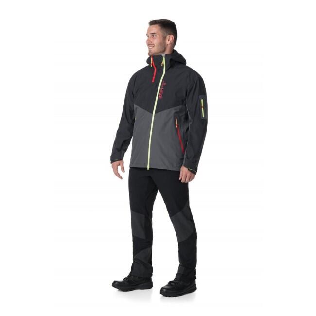 Veste imperméable homme Kilpi METRIX-M