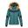 Geaca Ski sau Snowboard KILPI Alisia, Verde Inchis, Dame