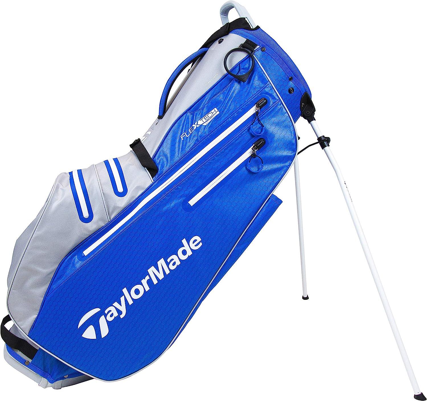 TAYLORMADE Borsa da golf impermeabile TaylorMade Flextech, unisex