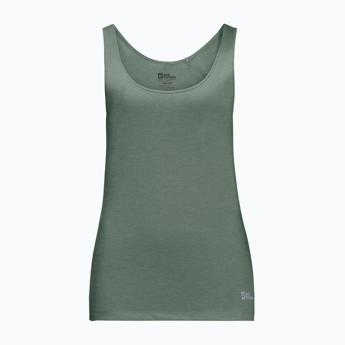 Tricou de trekking pentru femei Jack Wolfskin Pack & Go Tank