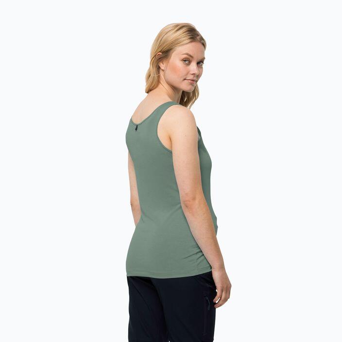 Débardeur de trekking pour femme Jack Wolfskin Pack & Go Tank 2/3