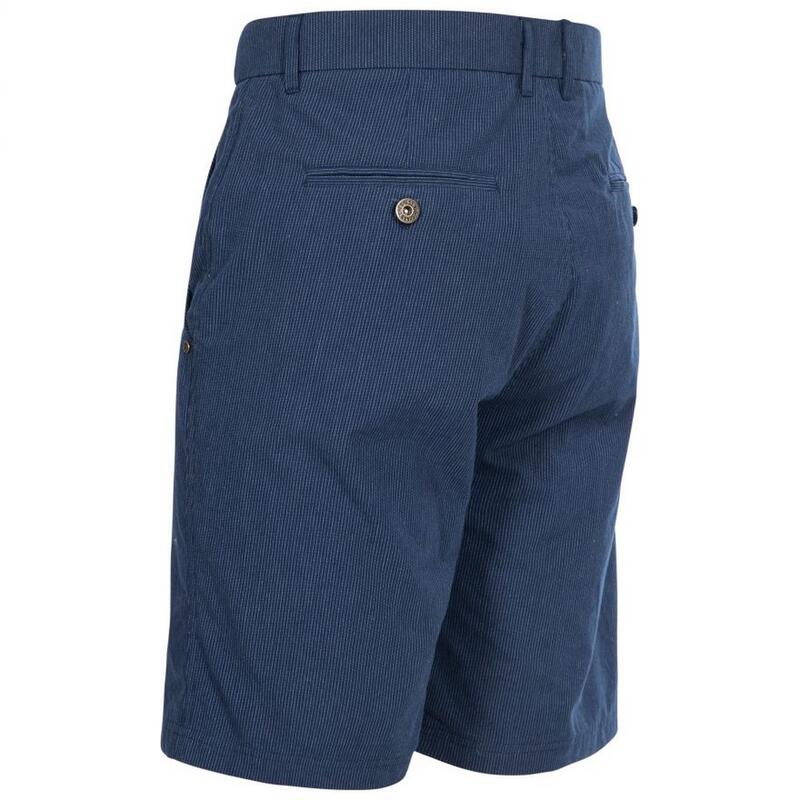 Short ATOM Homme (Bleu marine)