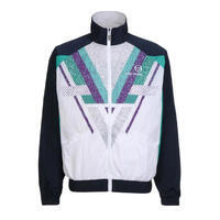 Veste Noir Homme Sergio Tacchini Sinzio Tracktop