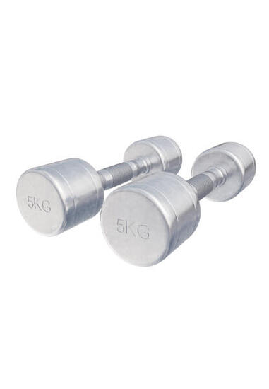 PAIRE D´HALTÈRES CHROMÉS | PREMIUM | MUSCULATION | AU CHOIX DE 4KG À 40KG