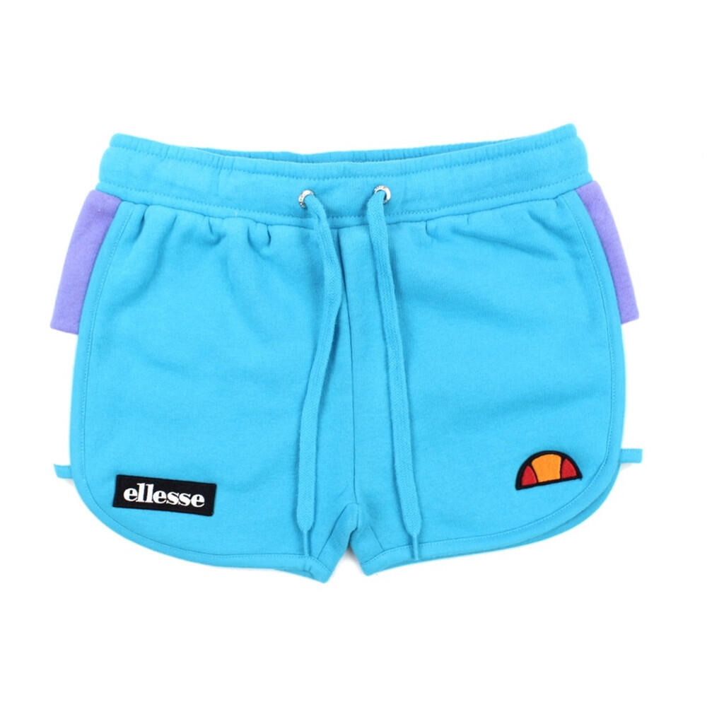Ellesse - Short Bleu Fille Ellesse Biscutti - Short - Bleu - 13-14 Ans - Decathlon
