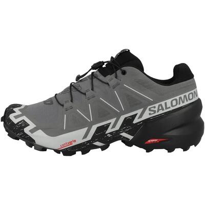 Schoenen om hard te lopen voor heren salomon speedcross 6 wide
