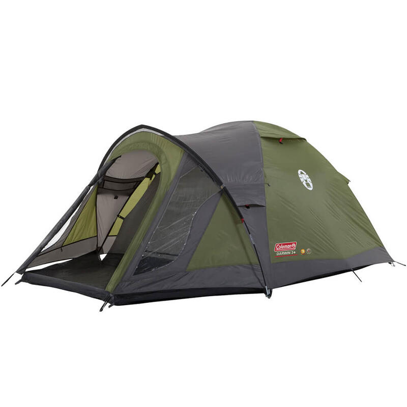 Coleman Darwin 3+ tent