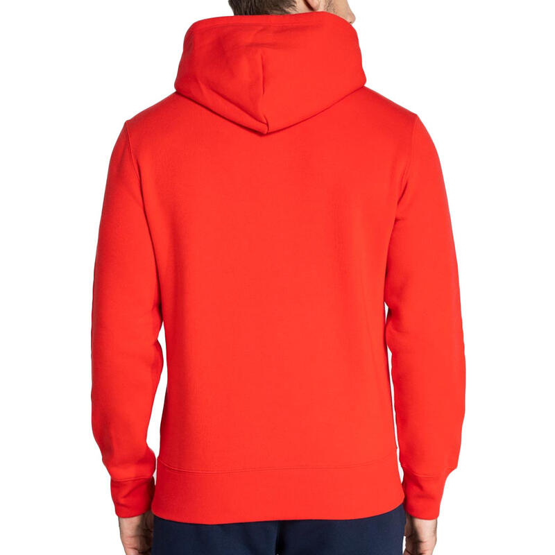 Sweat à capuche Rouge Homme Champion 216470