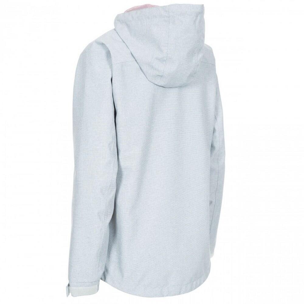 Veste Imperméable VIRTUAL Femme (Gris Chiné) 2/5