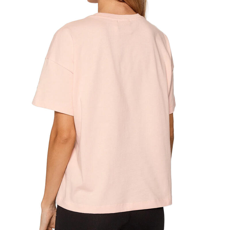T-shirt Rose Femme Champion 114526