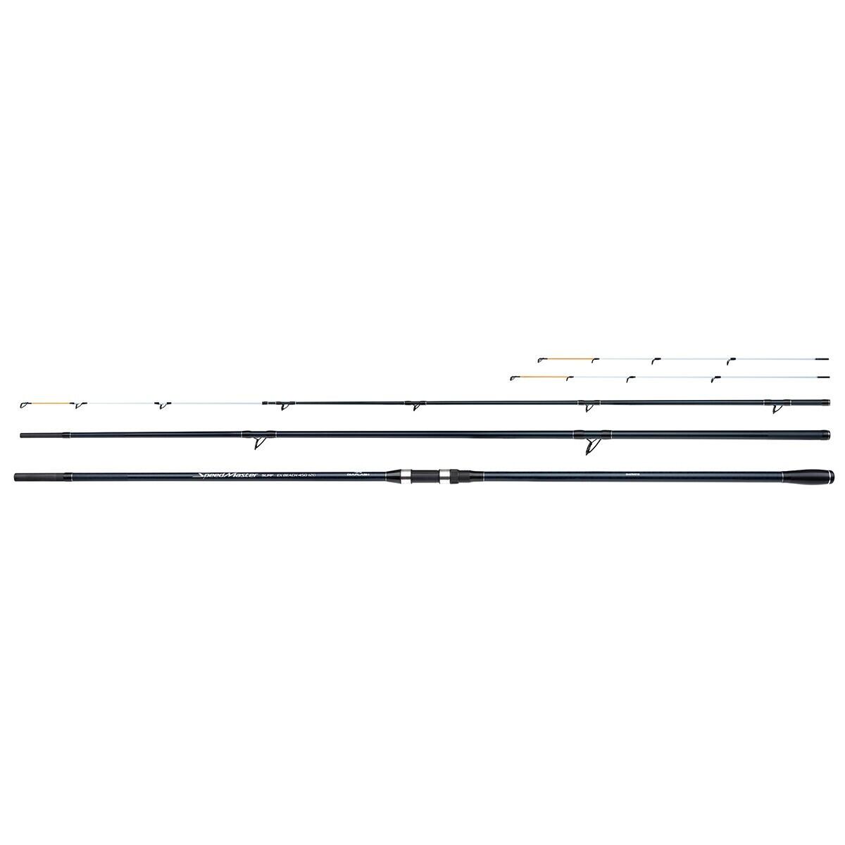 Shimano - Canne Spinning Shimano Sppedmaster 120g - Canne - Noir - Decathlon