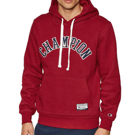 Sweat à capuche Rouge Homme Champion 216569