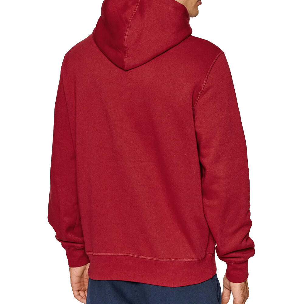 Sweat à capuche Rouge Homme Champion 216569 2/2