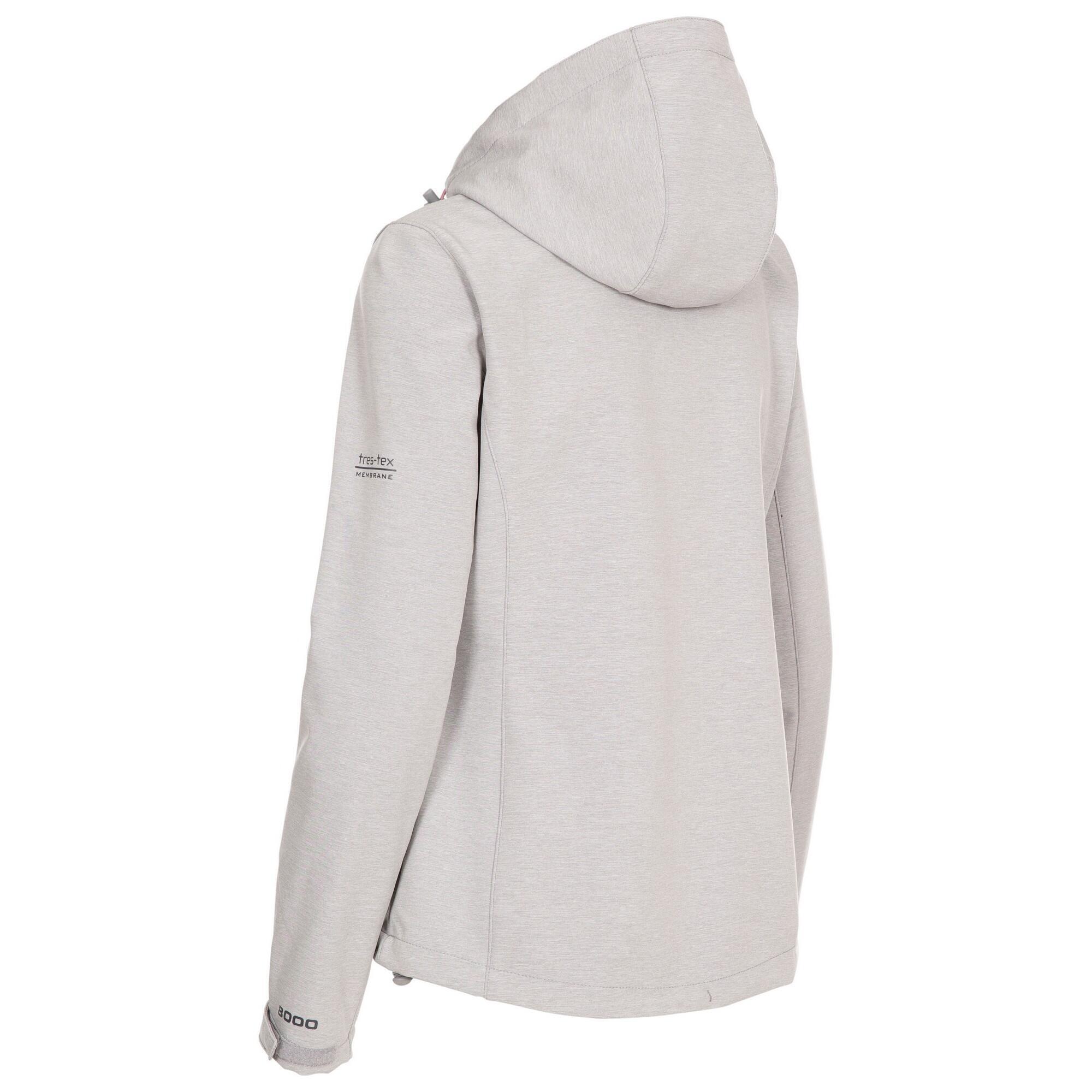 SoftshellJacke Leah Damen Platinum 2/5
