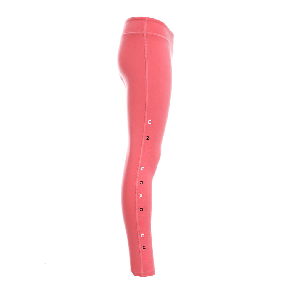 Legging Rose Fille Under Armour Favorites 2/3