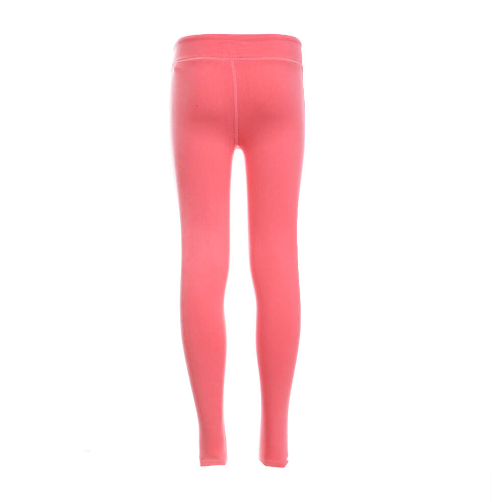 Legging Rose Fille Under Armour Favorites 3/3