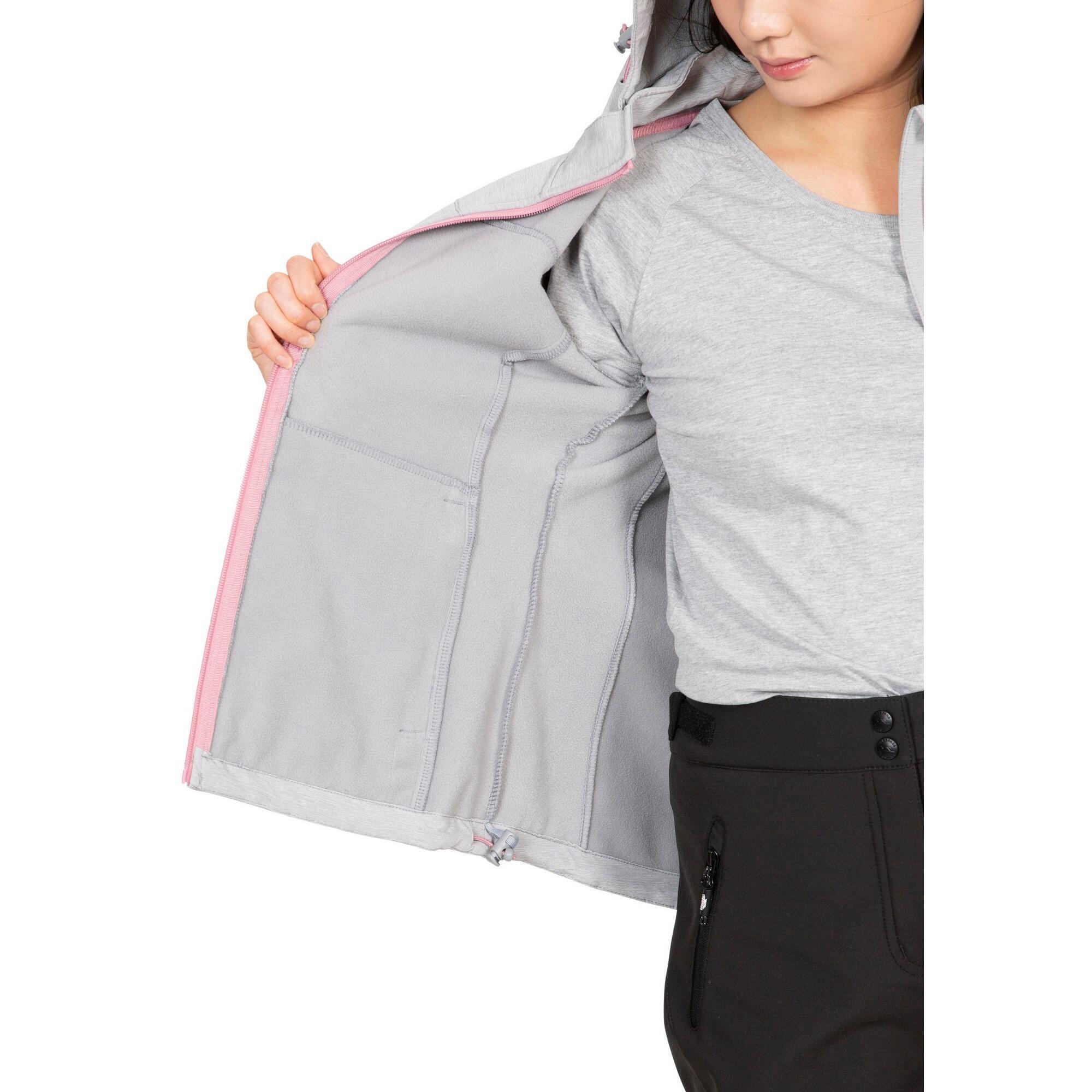SoftshellJacke Leah Damen Platinum 3/5