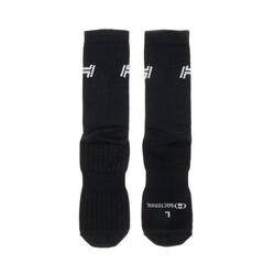 Chaussettes de foot Noir Mixte Hungaria Jet Set