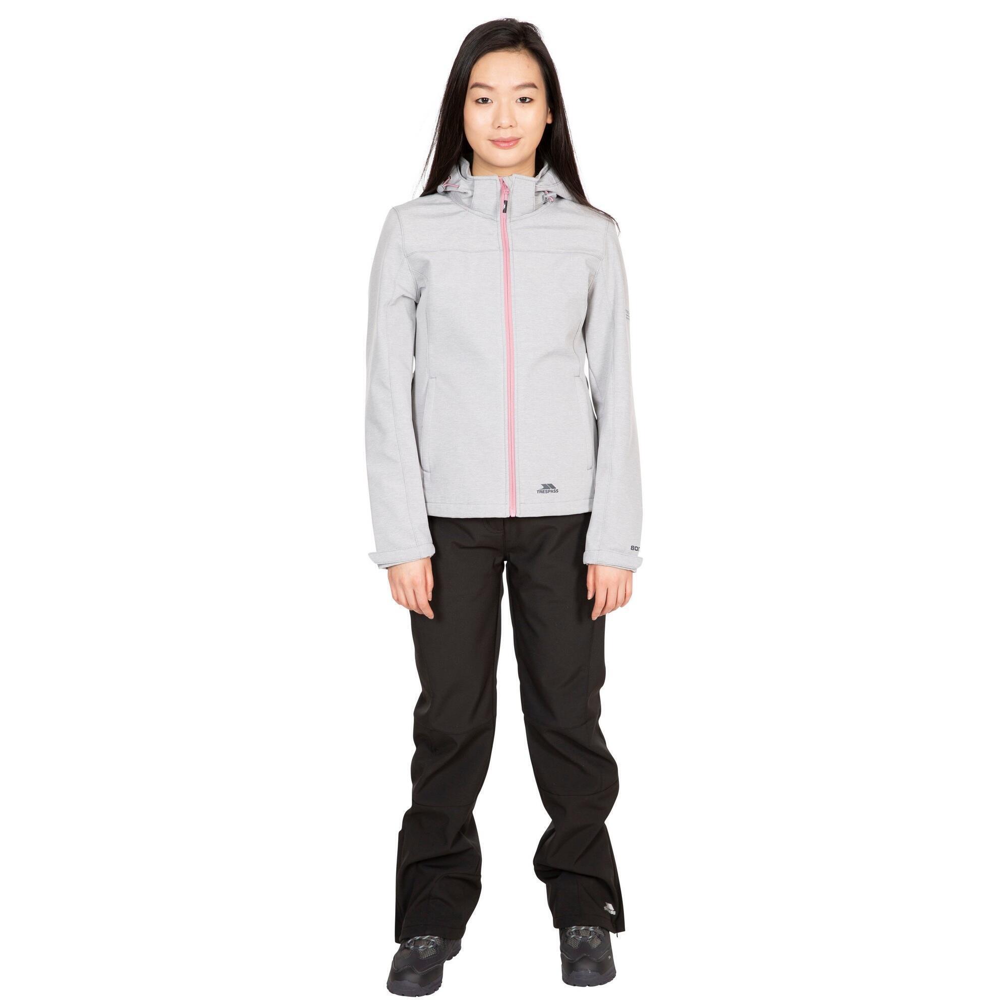 SoftshellJacke Leah Damen Platinum 4/5