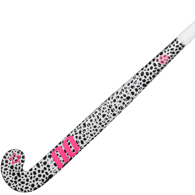 Princess Woodcore Leopard Junior Hockeystick