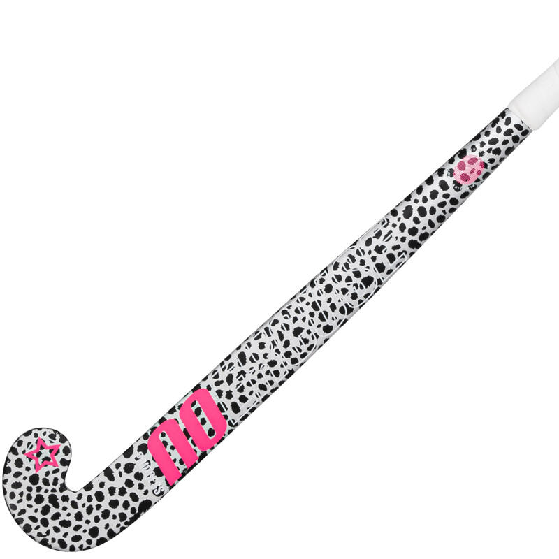 Princess Woodcore Leopard Junior Stick de Hockey