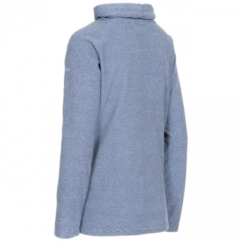 FleeceKapuzenpullover Jeannie Damen Marineblau