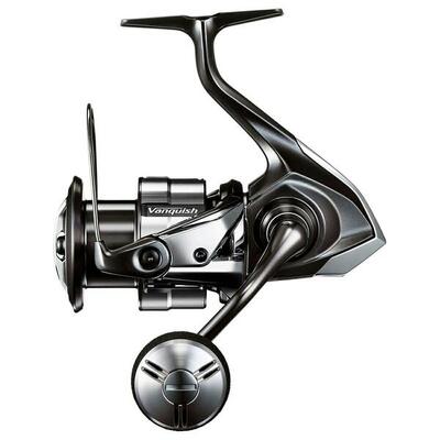 Bobina con freno anteriore Shimano Vanquish FC C5000 XG
