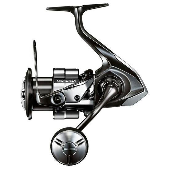 Bobina con freno anteriore Shimano Vanquish FC C5000 XG