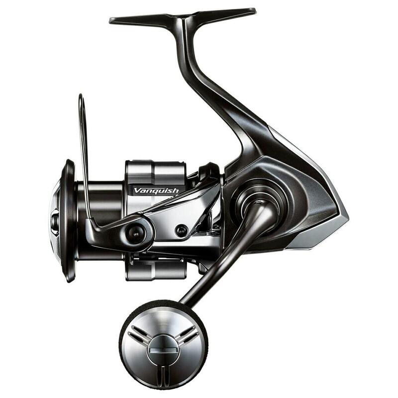 Moulinet frein avant Shimano Vanquish FC C5000 XG