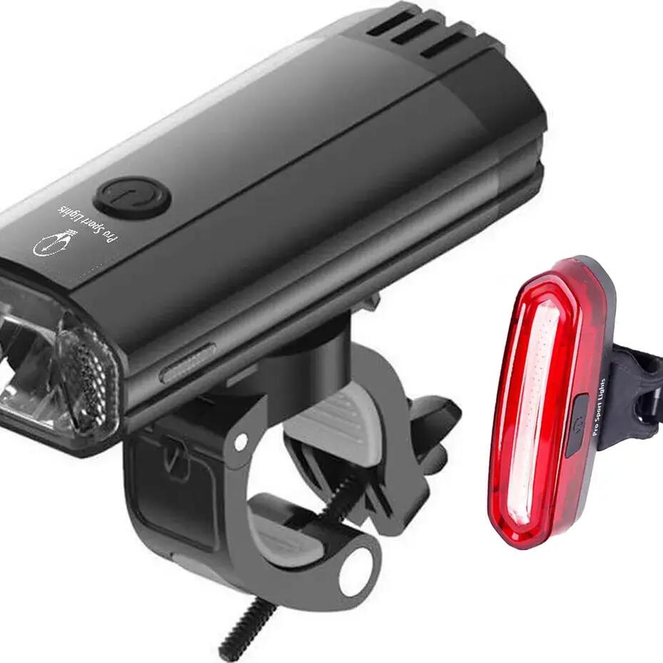 Pro Sport Lights LED комплект за велосипед: 1200/120 лумена 1784735085covp