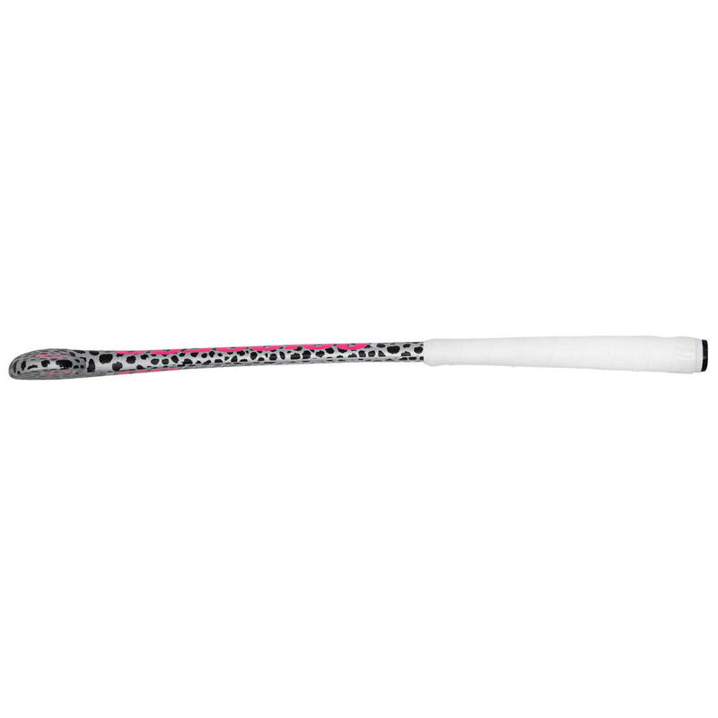 Princess Woodcore Leopard Junior Hockeystick