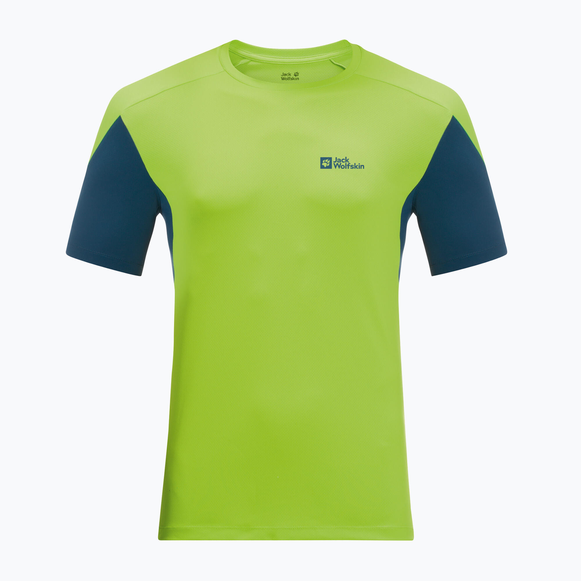 Herren T-Shirt Narrows 4/4