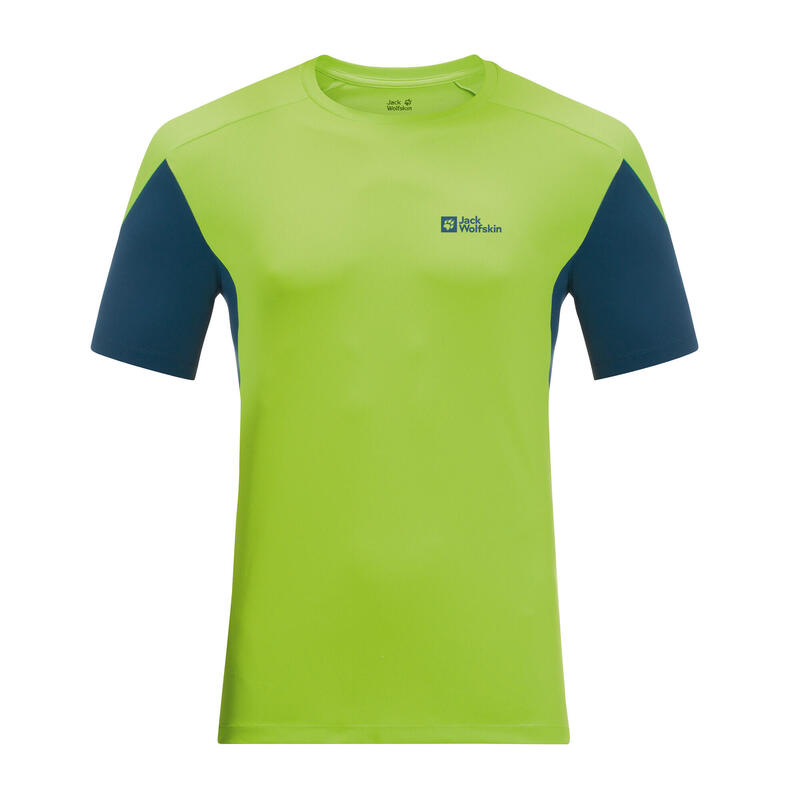 Jack Wolfskin Narrows Flesh trekking-T-shirt voor heren