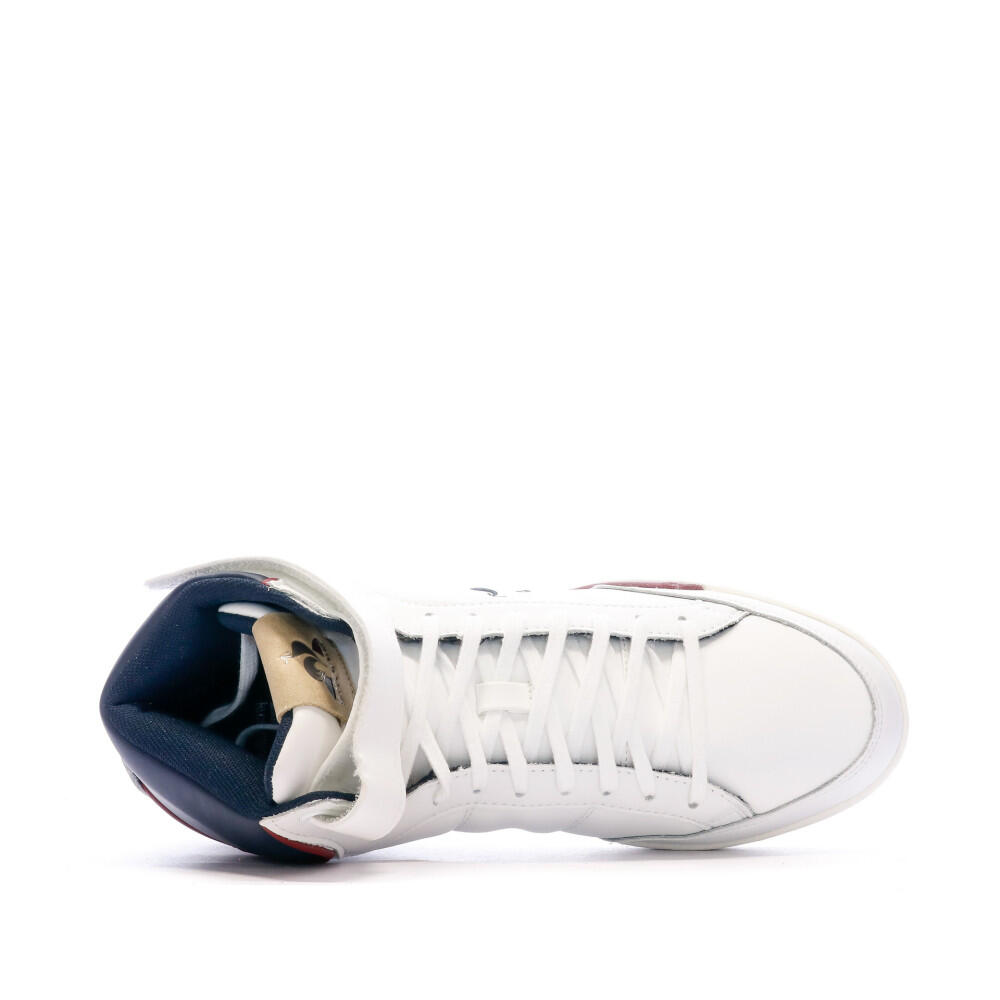 Le coq sportif 2025 baskets milons herringbone homme