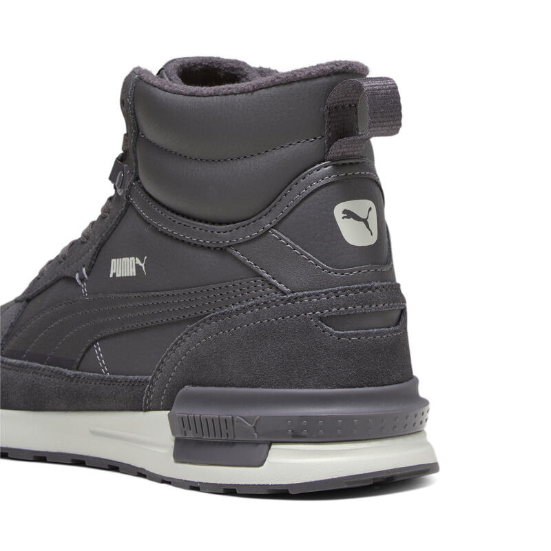 Graviton Mid sneakers PUMA Dark Coal Ash Gray