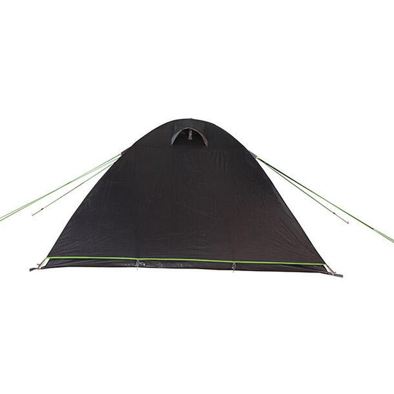 Tente dôme High Peak Mesos 4, tente de camping avec porche