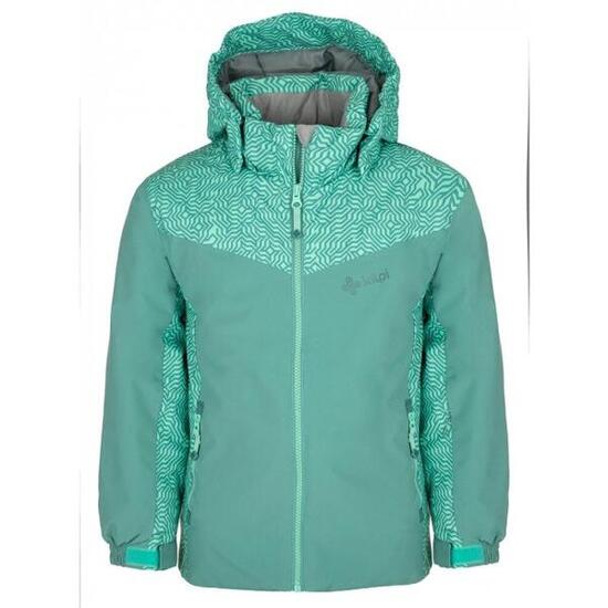 Giacca da sci per bambina Kilpi JENOVA-JG