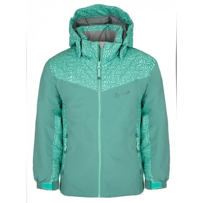 Kilpi - Veste Ski Fille Kilpi Jenova-jg - Veste - Vert - Decathlon