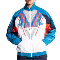 Veste Bleu Homme Sergio Tacchini Sinzio Tracktop