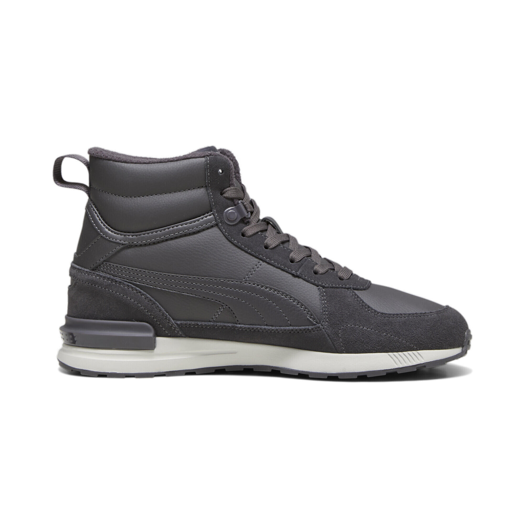 Sneakers mi-hautes Graviton PUMA Dark Coal Ash Gray 7/7