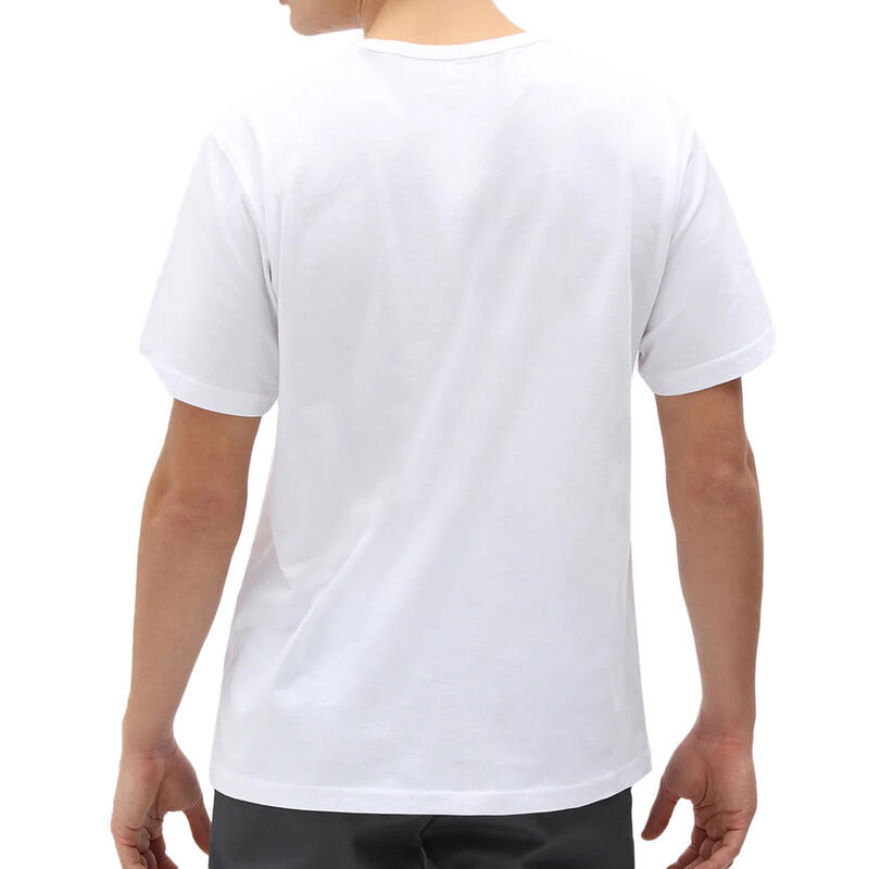T-shirt Blanc Homme Dickies Aitkin