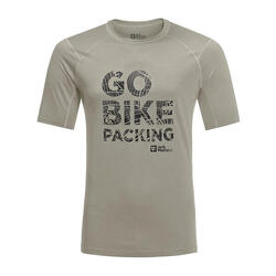 Chemise de trekking homme Jack Wolfskin Morobbia Vent