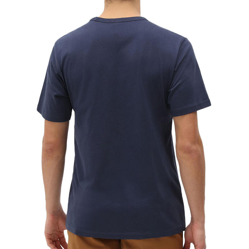 T-shirt Marine Homme Dickies Aitkin