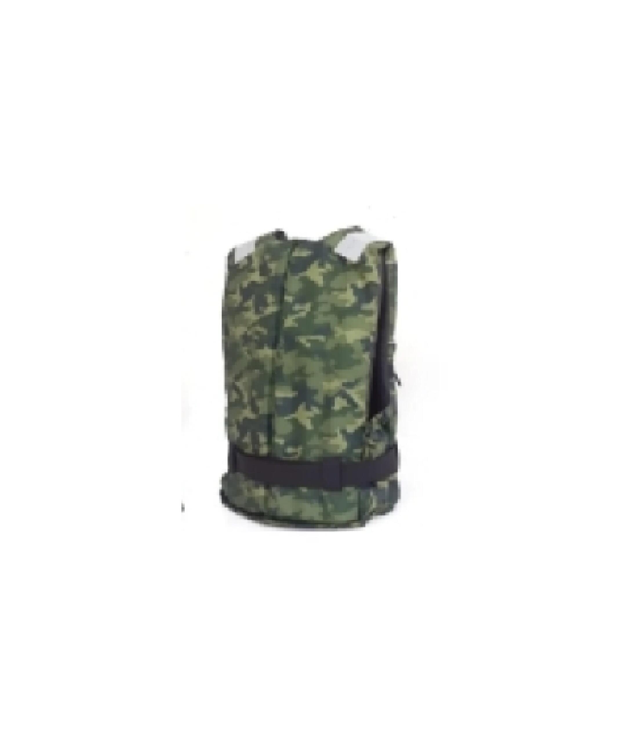 Kamizelka asekuracyjna kapok na wodę Aquarius Standard Military Camo 2/3