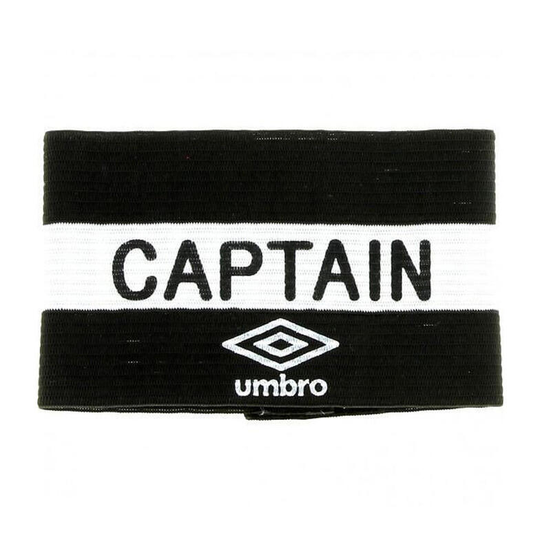 Brassard De Capitaine De Sport Precision - Couleurs Disponibles : Noir, Bleu, Vert, Rouge