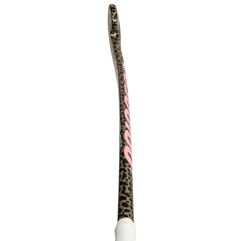 Princess Woodcore Leopard Junior Hockeystick